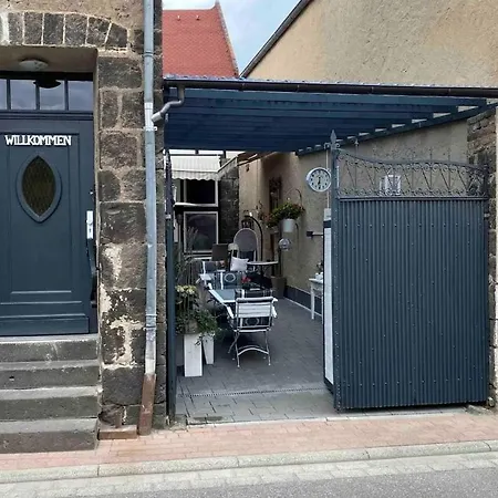 Erdgeschoss Dekoland Apartament *