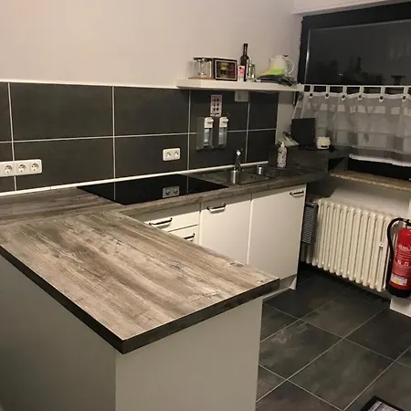 Apartament Erdgeschoss Dekoland