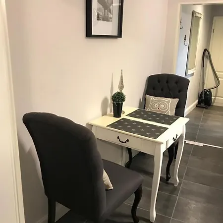 Apartament Erdgeschoss Dekoland