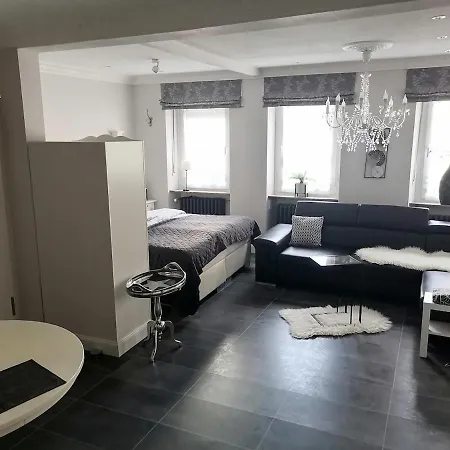 Erdgeschoss Dekoland Apartament