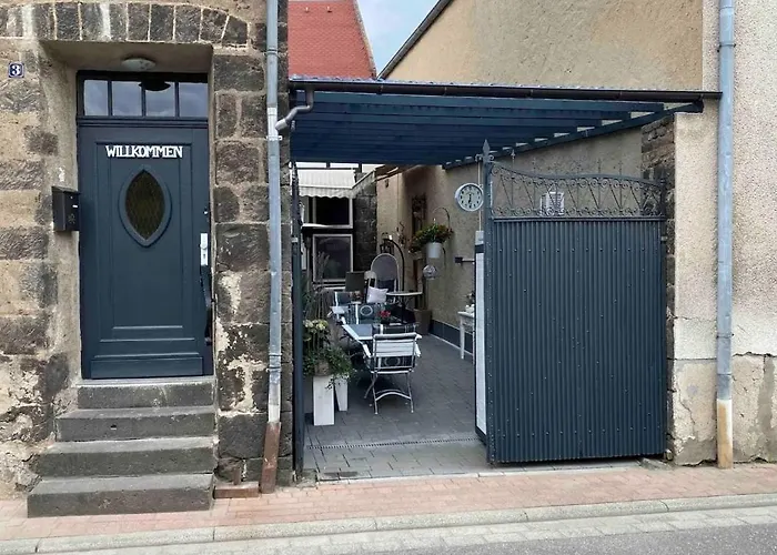 Erdgeschoss Dekoland Apartament *