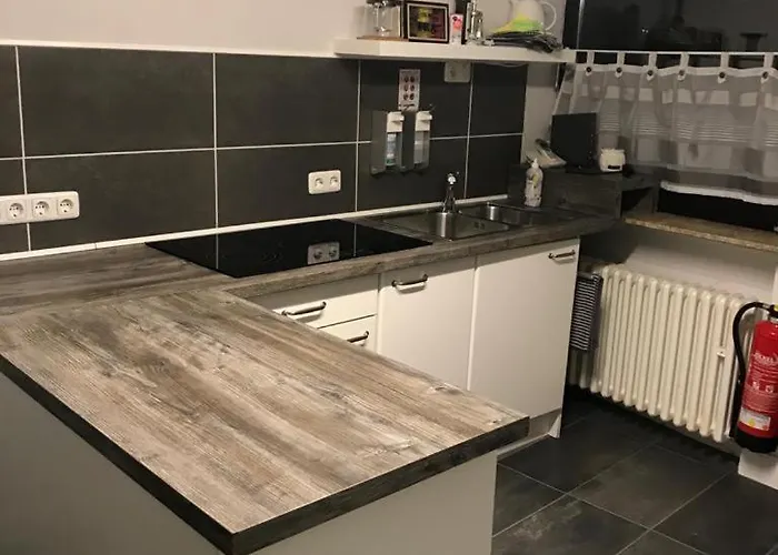 Apartament Erdgeschoss Dekoland