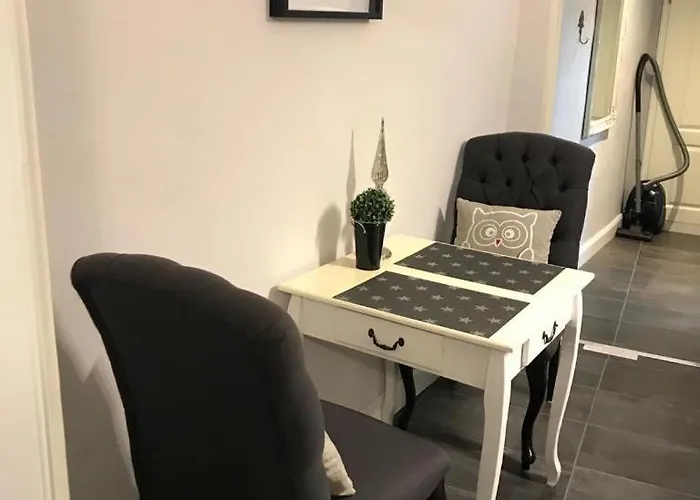 Apartament Erdgeschoss Dekoland