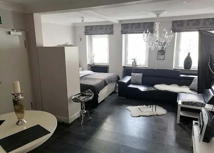 Erdgeschoss Dekoland Apartament