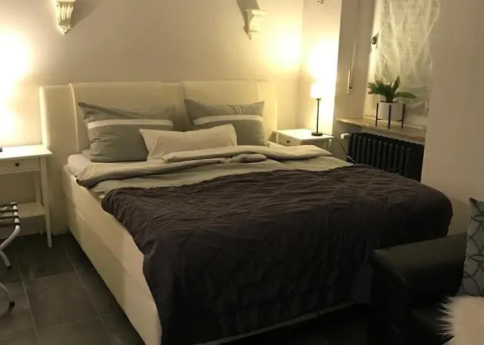 Erdgeschoss Dekoland Apartament Kruft