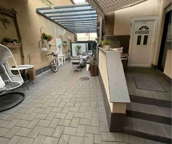 Erdgeschoss Dekoland Apartament *