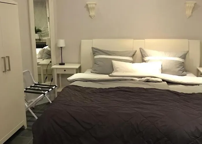 Erdgeschoss Dekoland Apartament